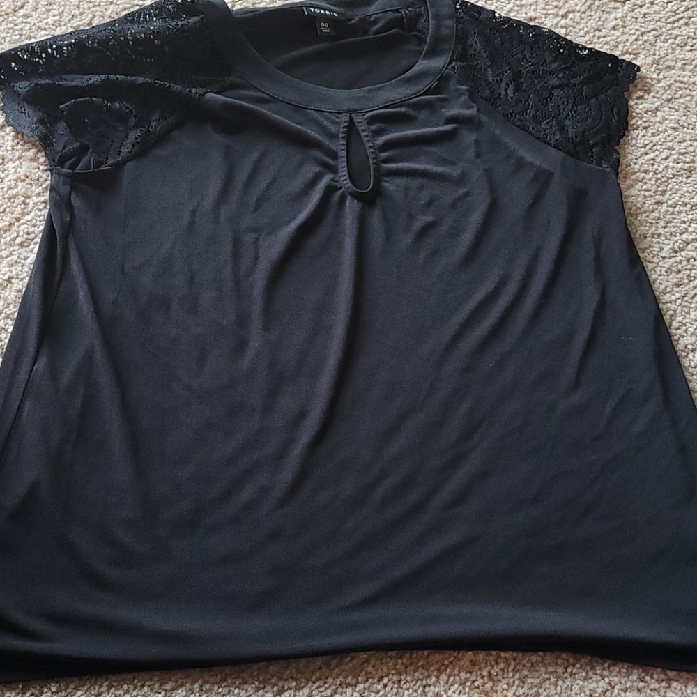 Torrid Blouse.